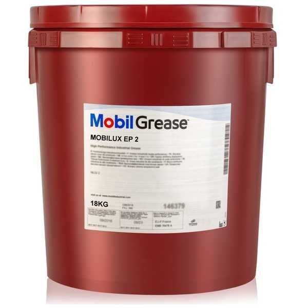 Смазка Mobil Mobilux EP-2