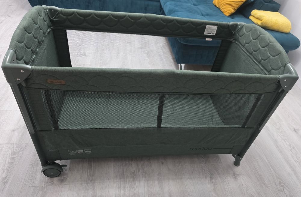 Pătuț pliabil Chipolino -MERIDA