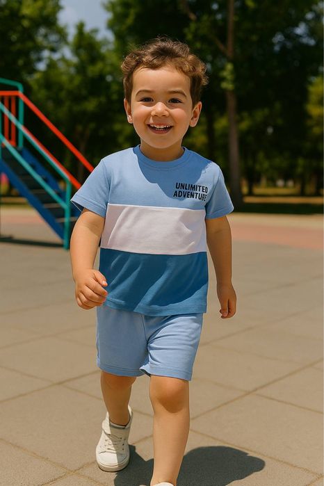 Двойка для мальчиков