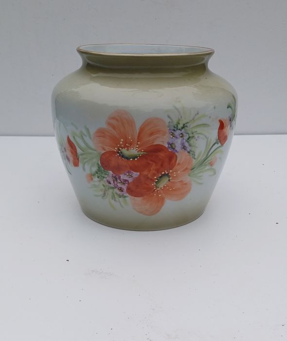 Vaza pictat manual romania