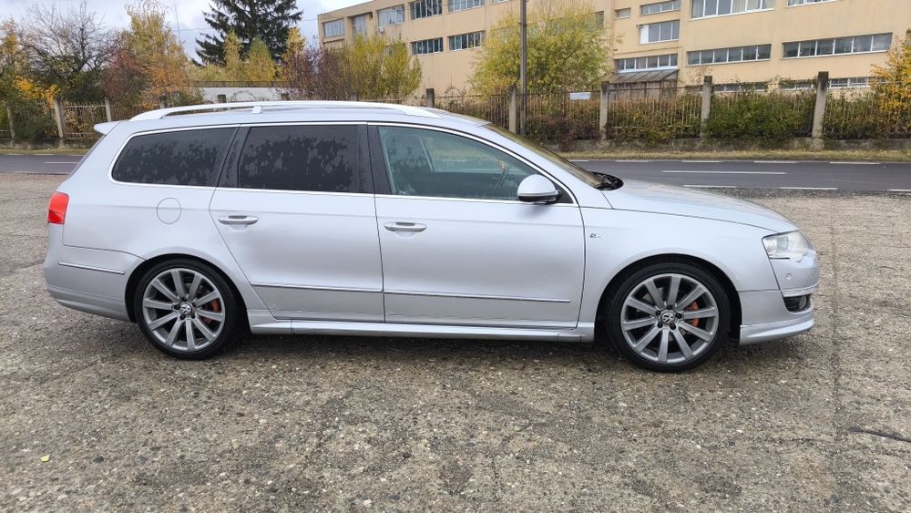 VOLKSWAGEN Passat 2010 — imagine 4