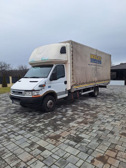 Iveco Daily 65 c 15