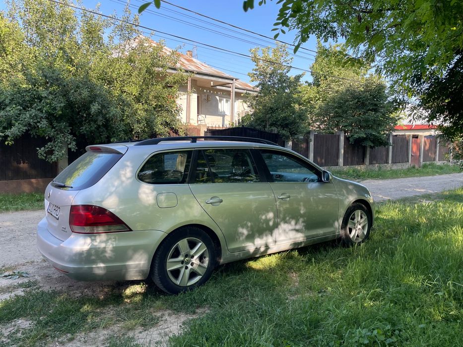VOLKSWAGEN Golf 2010 — imagine 3
