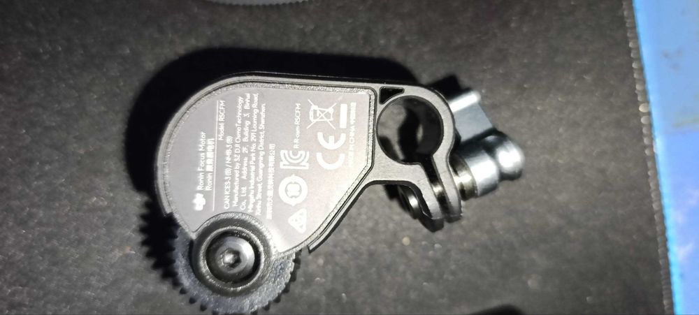Ronin folu fokus motor komplekt