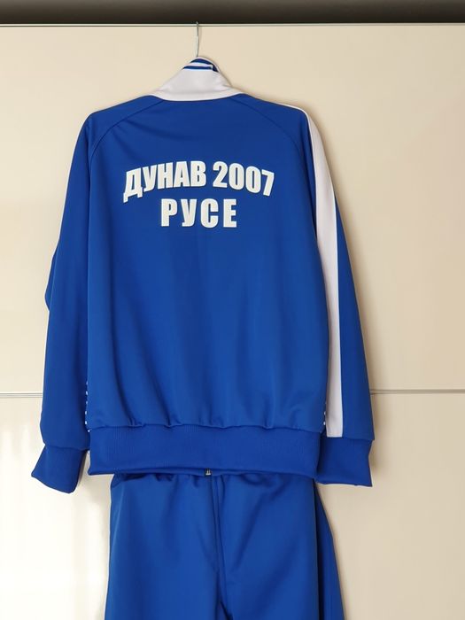 Детски баскетболен анцуг на Дунав 2007