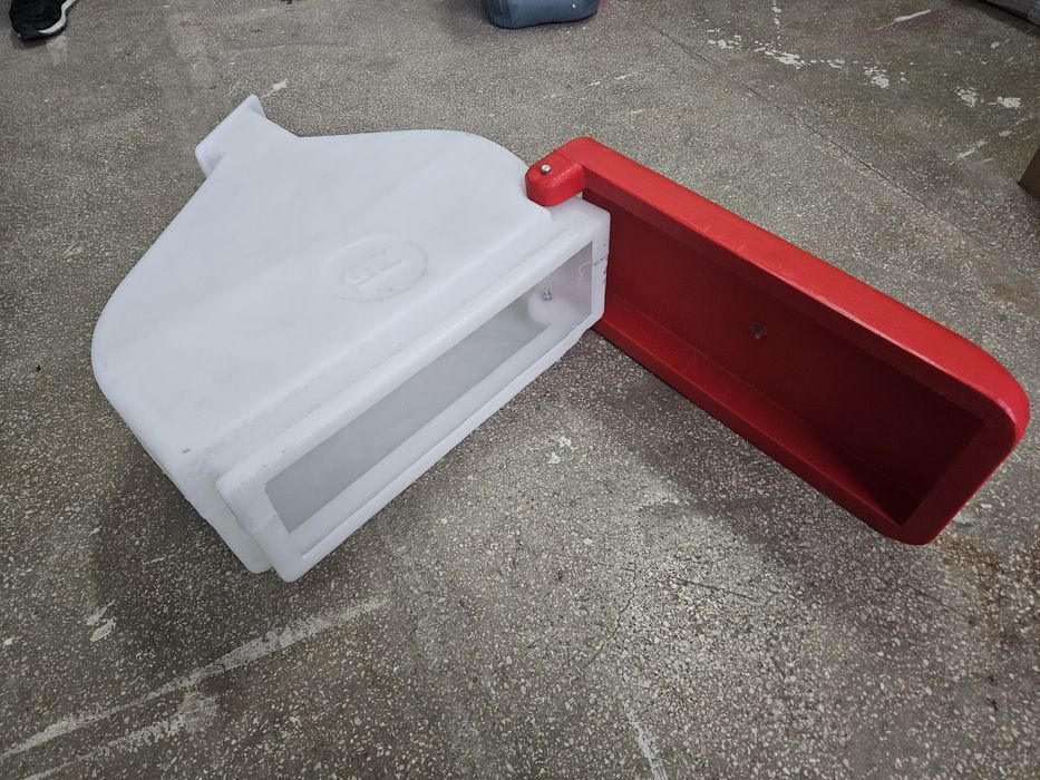 Cutie seminte spc tipul nou plastic