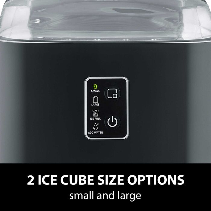 CASO Design IceChef Компактен ледогенератор, Германия