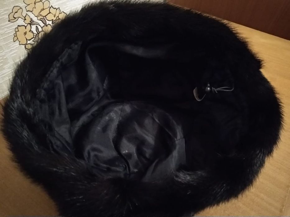 Продам норковый берет