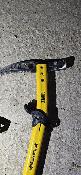 Set Pioleți Grivel Air Tech Evolution