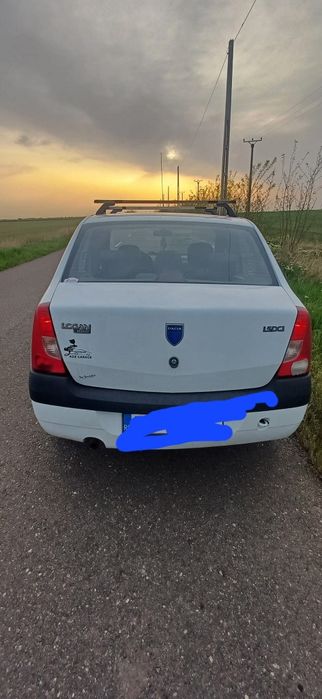 DACIA Logan 2008 — imagine 3