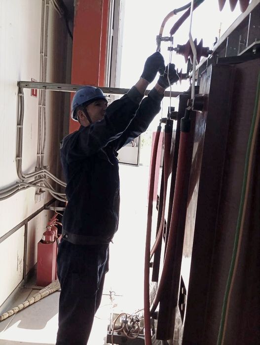 Barcha turdagi elektr xizmatlari 24/7