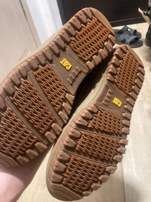 Обувь CAT продам