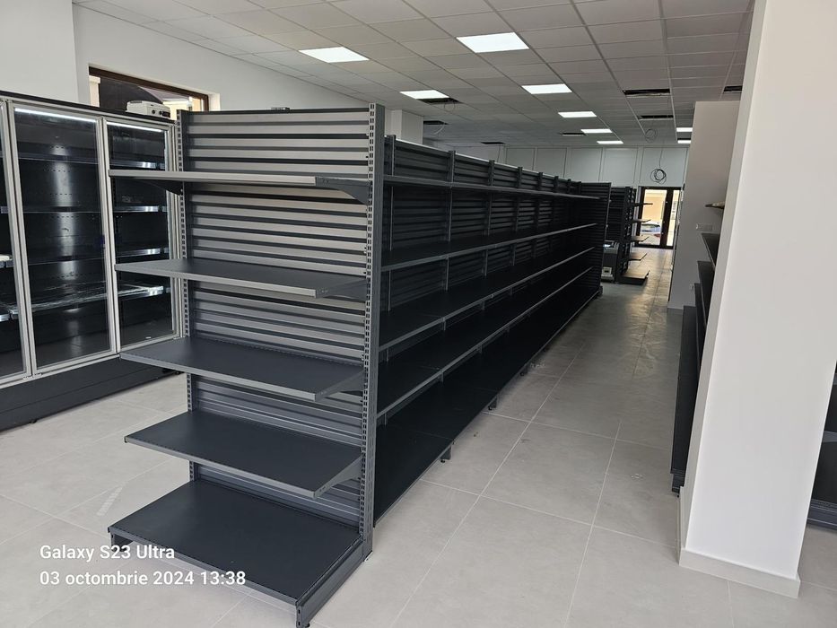 Raft Metalic Gondola