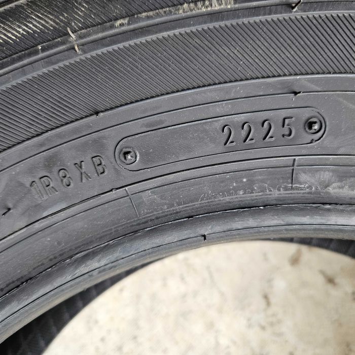 2 Нови бусови всесезонни гуми 195/70R15C Falken EuroAll Season VAN11 104/102S DOT2025 M+S 3PMSF