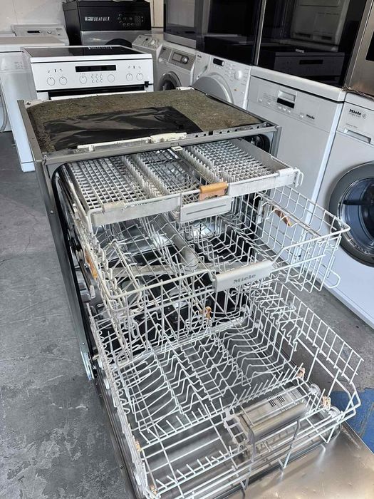 Съдомиялна +гаранция 1 година. MIELE 60 см, за вграждане . Безплатна доставка за София