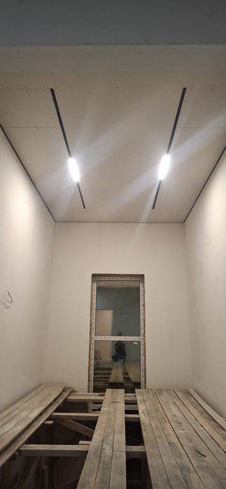 Гипсокортонные работы