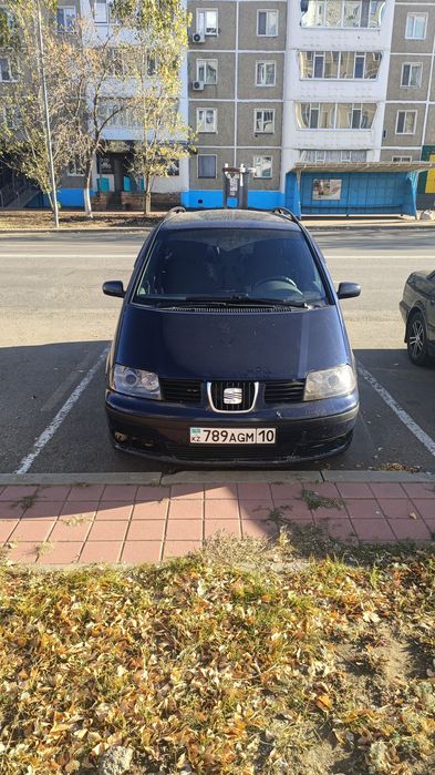 Фольсваген Шаран 2001 год АКПП