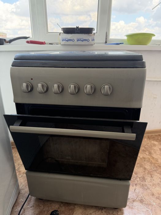 Газ плита продам б/у