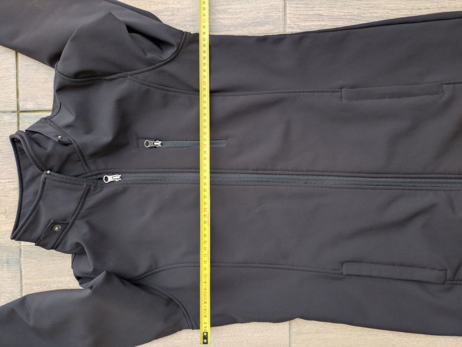 Geaca  neagra Janina nr 36