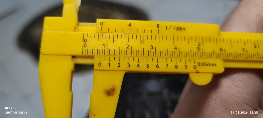 Резина Yokohama R18