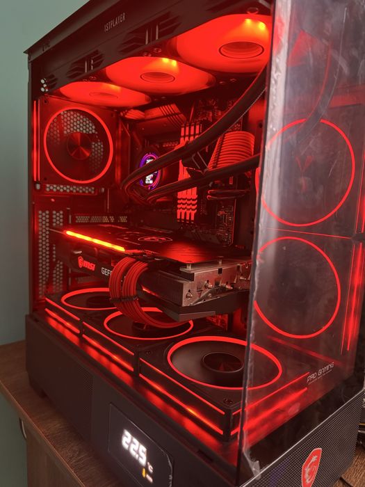 PC Gaming MSI i7 RTX