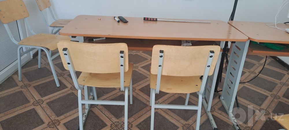Komplekt parta, kursi sotiladi