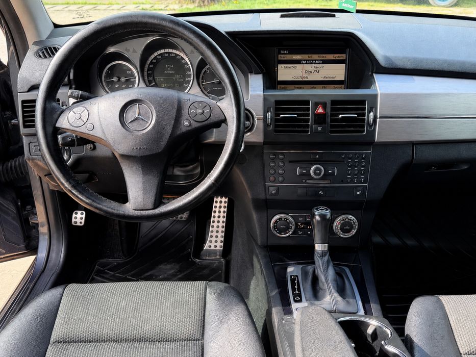 Mercedes Benz GLK 220 CDI 4MATIC