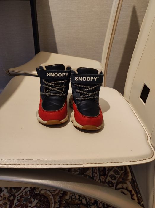 Обувь детская в отличном состоянии