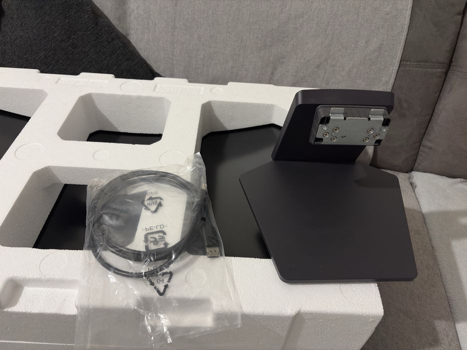 Monitor Gaming LG 32GS60QC