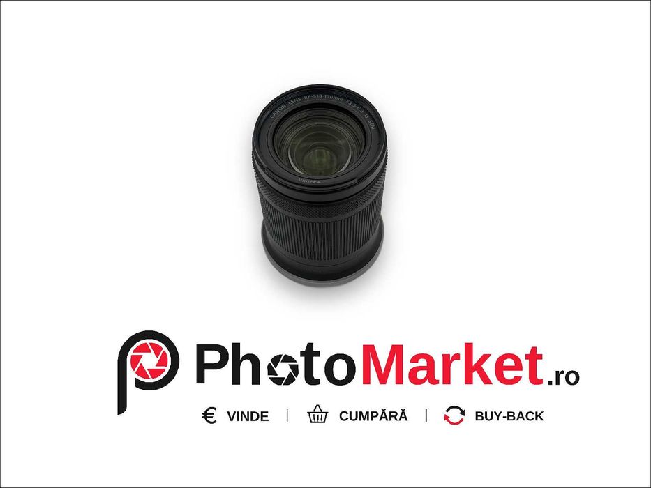 Canon RF-S 18-150mm IS STM -  Factura si Garantie!