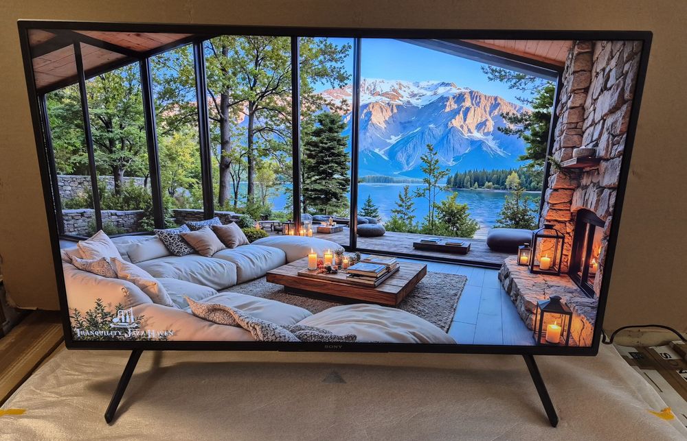 Sony KD-43X80J Google TV, Android, 4K, UltraHD,Smart, WiFi, LED