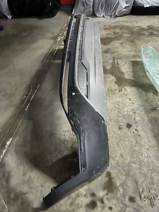 Бампер задний от Сантафе