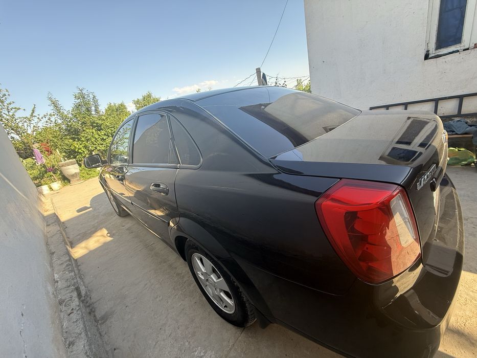 Chevrolet Lacetti / Gentra 2022 — 5