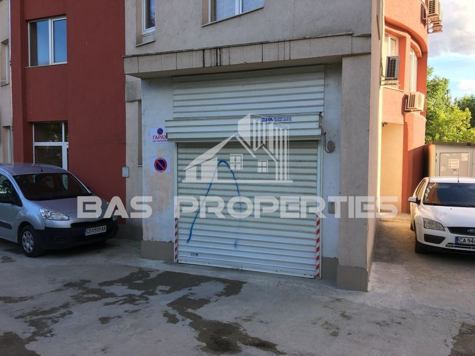 Продава се Гараж / Паркомясто в София, Люлин 6 - 270 кв.м за 741 €/кв.м - Снимка #1