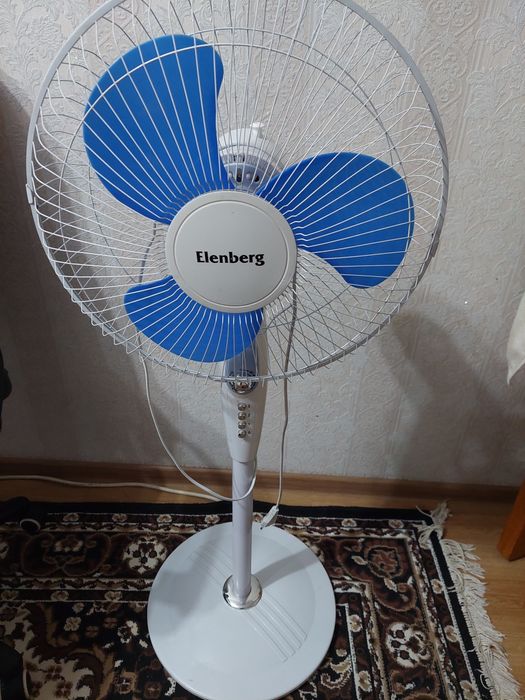 Вентилятор напольный