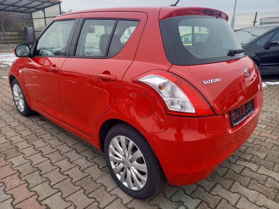 Suzuki Swift Facelift 1.3i euro5