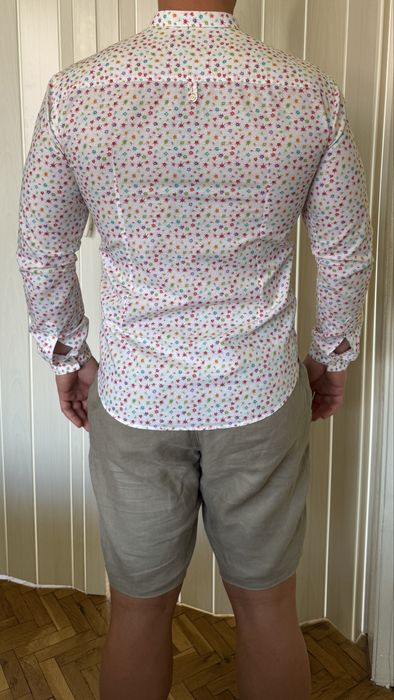 Takeshy Kurosawa - мъжка дизайнерска риза