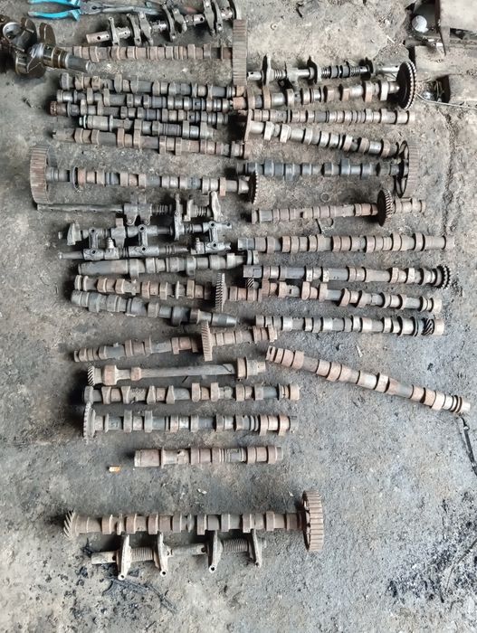 Распредвалы  Галовкий