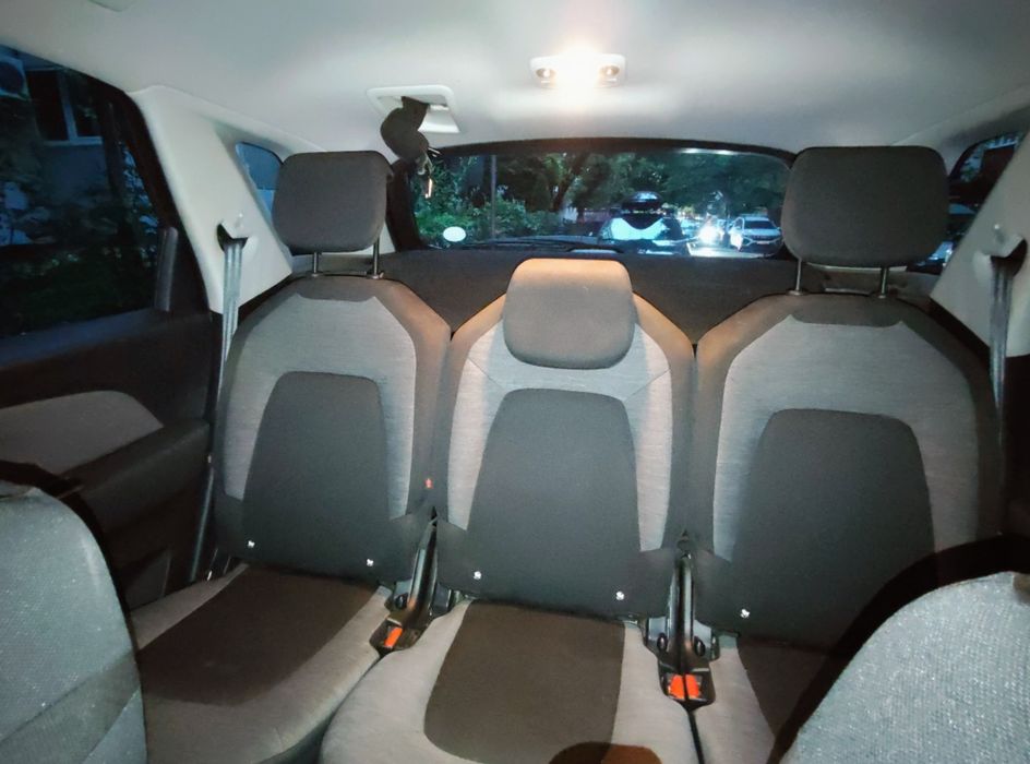 CITROËN C4 Picasso 2017 — imagine 4