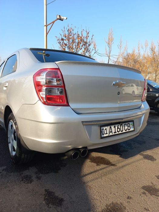 Chevrolet Cobalt 2016