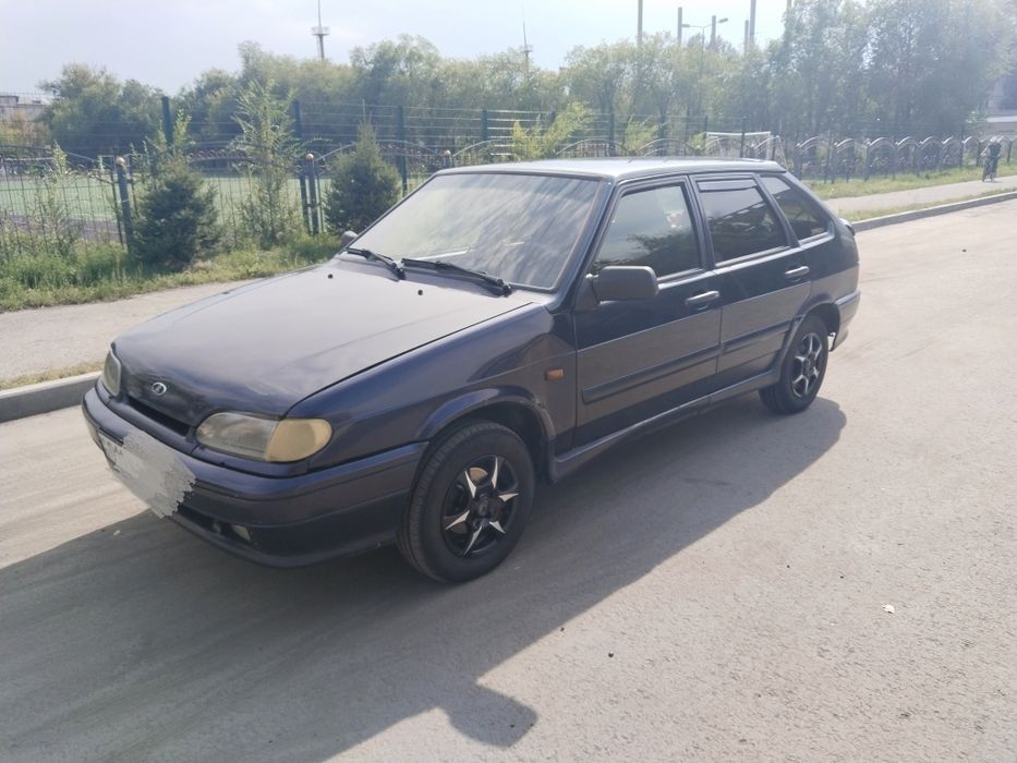 Ваз 2114 (Lada Samara)