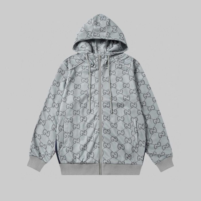 Kurtka Gucci Această haină are o reinterpretare odświeżony