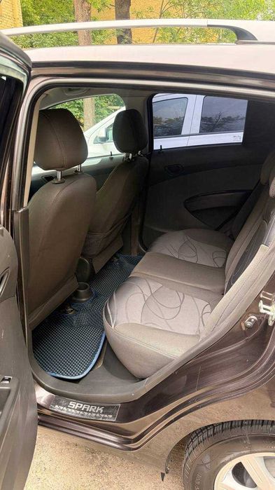 Chevrolet Spark 2017 — 4