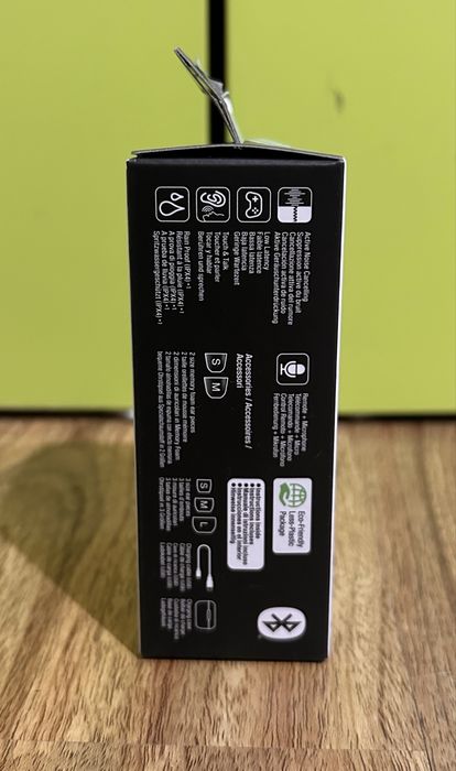 JVC HA-A25T безжични слушалки