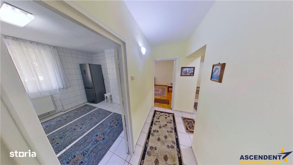 3D!Apartament 3 camere decomandat, zona Calea Bucuresti, Brasov