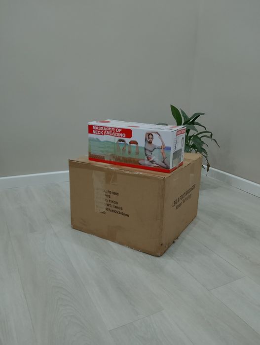 Массажёр LEG&FOOT Massager