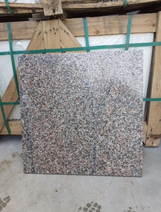 Marmura, Granit Fiamat si Lustruit