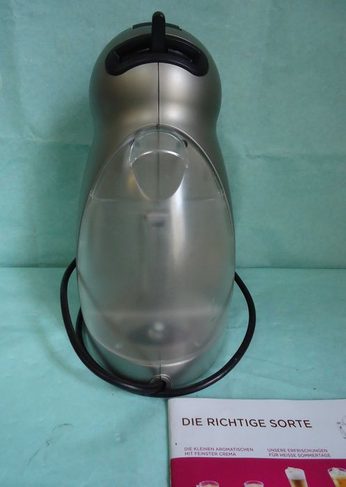 Кафемашина с гаранция 1 година NESCAFÉ® Dolce Gusto Krups Piccolo.Silv