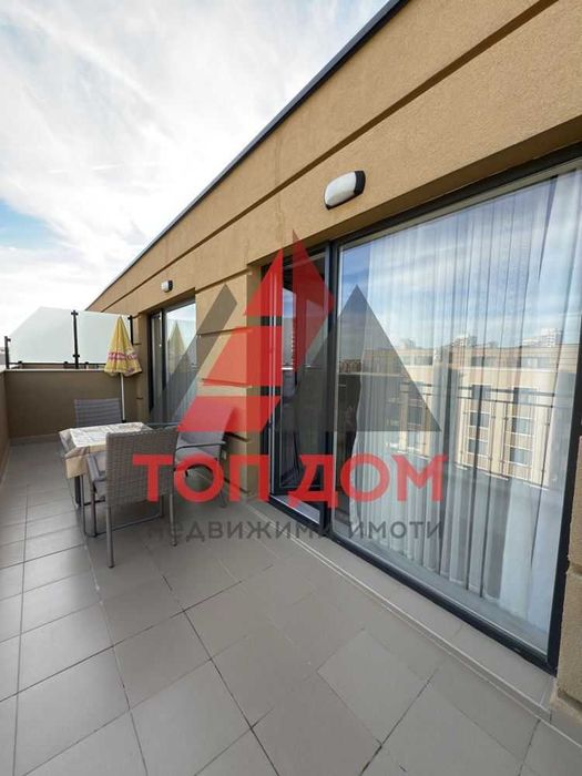 Дава се под наем Двустаен апартамент в Варна, Възраждане 1 - 70 кв.м за 561 € - Снимка #17