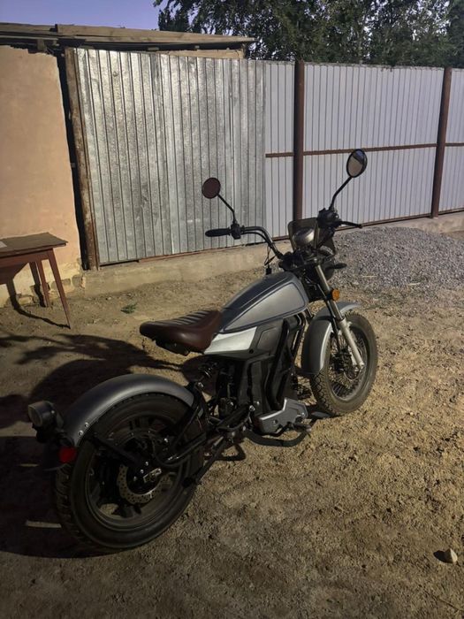 Электро мотоцикл